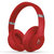 Beats Studio3 Wireless无线蓝牙头戴式录音师3代降噪耳机魔音(红色)第2张高清大图