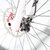MARMOT土拨鼠变速自行车男女式单车山地自行车22速钛合金山地车(白红男女式 标准版)第2张高清大图