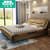 沙皮宝(SHAPBAO) 床现代简约卧室双人床婚床1.8米(床 1500*1900)第5张高清大图