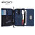Knomo2018新款链条包ELEKTRONISTA时尚休闲手提包迷你单肩收纳包(蓝色)第5张高清大图