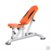 康林KL1527 可调式哑铃凳 哑铃椅 训练器 锻炼健身器材 家用哑铃训练凳(桔色 哑铃凳)第5张高清大图