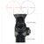 巴斯卡3-9x32AO短款高清抗震十字光学瞄准器秃子板球狙击瞄准镜(11MM燕尾低窄)第3张高清大图