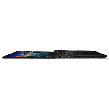 ThinkPad T460S(20F9002YCD)14英寸商务笔记本电脑(i5-6200U 4G内存 256G固态 2G独显 高清屏 Win10) 黑色