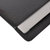 巴米克(BOMCK) macbook air内胆包真皮13.3寸苹果电脑包11.6笔记本包信封保护套 (黑色 air11.6寸内胆包)第5张高清大图