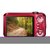 富士（FUJIFILM）JX405数码相机（红色）第2张高清大图