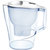 碧然德（BRITA）Aluna 滤水壶 摩登系列 2.4L 白色 净水壶 滤水杯 净水器 净水杯 滤芯(一壶3芯)第5张高清大图