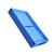 苏识 WL04 折叠物流箱 600×400×280mm ( 颜色：蓝色) 周转箱储物箱折叠式配送箱第4张高清大图