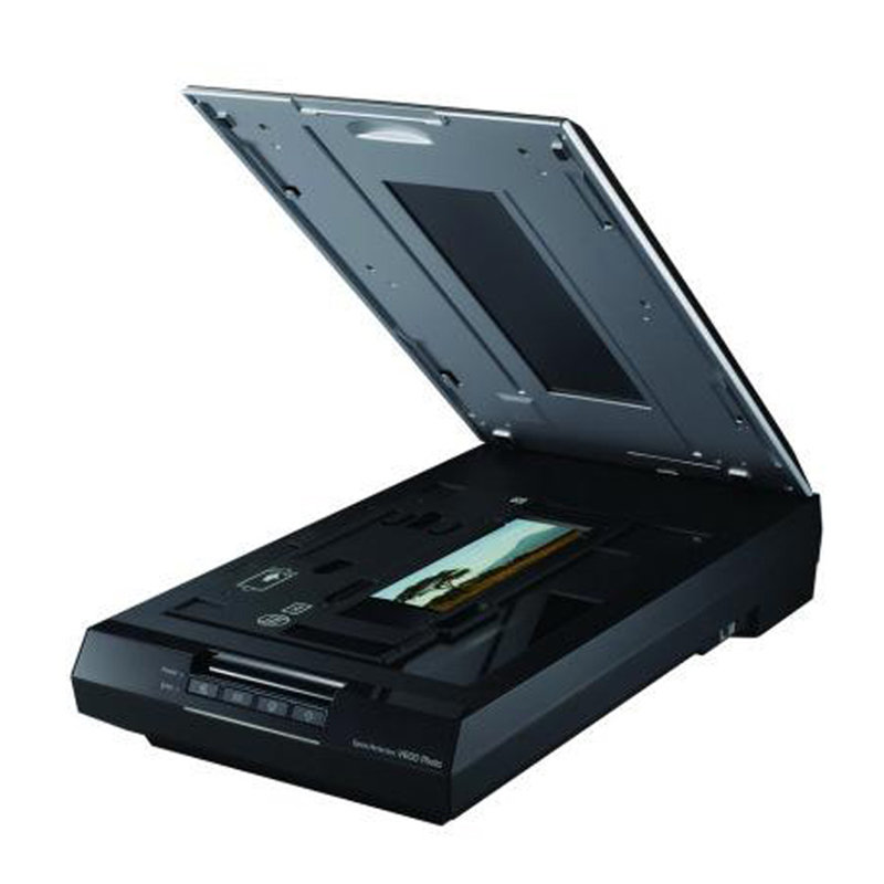 爱普生(epson) perfection v600 photo 专业品质胶片平板式扫描仪