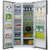 美的（Midea）BCD-629WKPZM(E) 629升冰箱双开门家用变频对开门电冰箱 变频智能 新一级能效 星际银色第4张高清大图