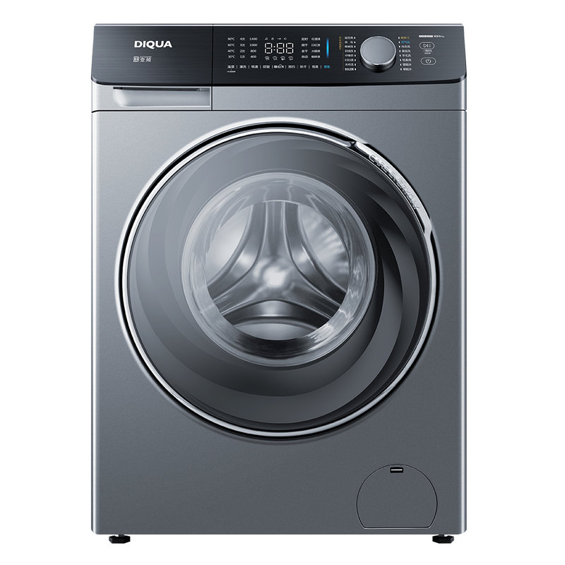 帝度(diqua) ddc100724ot 10kg大容 滚筒洗衣机 bldc 空气洗 多模式