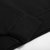 LEE女士亮片logo圆领套头薄绒保暖卫衣L192471REK11(黑色 S)第5张高清大图