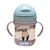 宝宝学饮水杯儿童夏季带吸管重力球水壶婴儿喝水杯子防呛防摔外出(250mL 250ml(手柄)浅蓝色)第5张高清大图