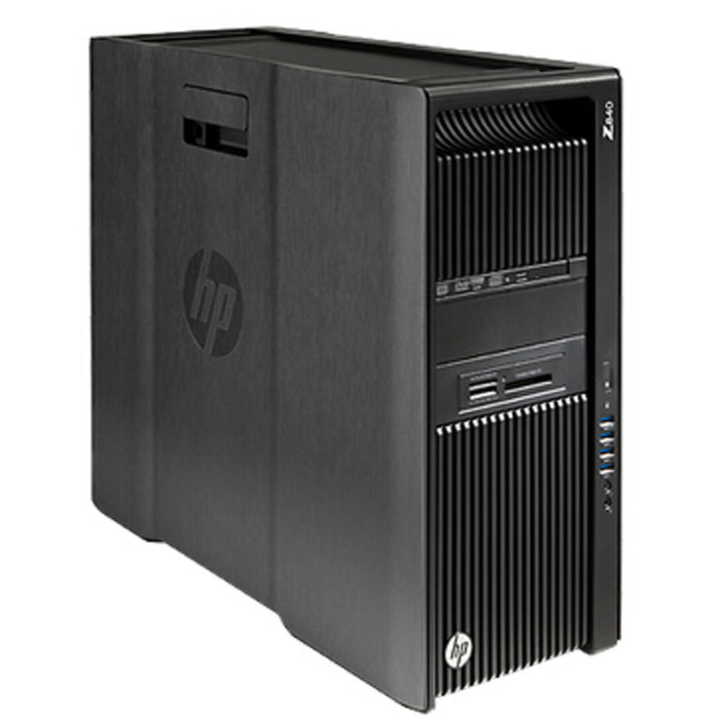 惠普(hp)z840工作站 6核e5-2620v3 16g 3t k620 2g显卡 dvd刻录 3年
