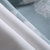 TRiES/才子男装2017夏季新品男士方领羽毛印花休闲修身短袖衬衫男1272E0121(绿色 4XL)第5张高清大图