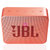 JBL GO2 音乐金砖二代 蓝牙音箱 低音炮 户外便携音响 迷你小音箱 可免提通话 防水设计(糖果粉)第4张高清大图
