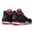 耐克篮球鞋 Nike Air Jordan 4乔丹四代AJ4战靴男子运动篮球鞋 黑红元年 308497-089(图片色 44.5)第4张高清大图