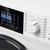 TCL 9公斤 变频节能滚筒 洗衣机全自动 护色洗涤（芭蕾白）XQG90-P300B 芭蕾白(白色 9公斤)第4张高清大图