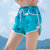 巴洛尼莫 情侣沙滩裤宽松版型夏季海边度假冲浪游泳漂流速干短裤(黑色 S)第3张高清大图