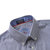PAUL&SHARK保罗鲨鱼 男士条纹短袖衬衫 E16P1327(条纹 38)第4张高清大图