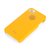 洛克（ROCK）绚烂iphone4/4s保护套（秋黄色）第5张高清大图