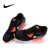 耐克/Nike AIR MAX 90女鞋男鞋透气跑步鞋厚底运动休闲鞋537384-006(黑灰红)第3张高清大图