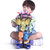 梦想三国刘备三合四合七合体机器人永恒之神拼装儿童玩具模型男孩(14合体机器人)第2张高清大图