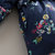 marcjanie马克珍妮2018冬装女童加绒棉衣外套 婴儿宝宝棉服70111(120(6T建议身高120cm) 篮彩花)第5张高清大图