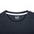 ARMANI阿玛尼EA7系列男式t恤 时尚圆领短袖T恤 半袖纯棉男装90557(藏青色 XXXL)第4张高清大图