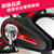 力达康D800A健身车 22KG精钢飞轮 承重700斤 家用静音 商用款式 升级减震动感单车(象牙白/炫彩极光款 多功能)第4张高清大图