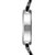 天梭(TISSOT)瑞士品牌FLAMINGO系列石英表 女 瑞士简约时尚精钢女士手表T058.009.33.031.00(t058.009.11.031.00 钢带)第4张高清大图