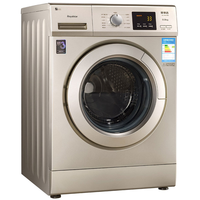 荣事达洗衣机rg-f8010bs