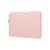 BUBM 笔记本电脑包女14英寸适用华为苹果MacBook保护套内胆包(粉色 14英寸)第4张高清大图