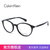Calvin Klein卡尔文克莱恩眼镜架板材男女圆框复古眼镜框 CK5833(001 51mm)第5张高清大图