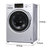 松下（Panasonic） 7公斤 家用全自动滚筒洗衣机罗密欧系列发8KG第4张高清大图