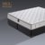 席可尔（SIGL）名床 精选针织面料卧室客房双人床单人床(150*200*22 米白色)第2张高清大图