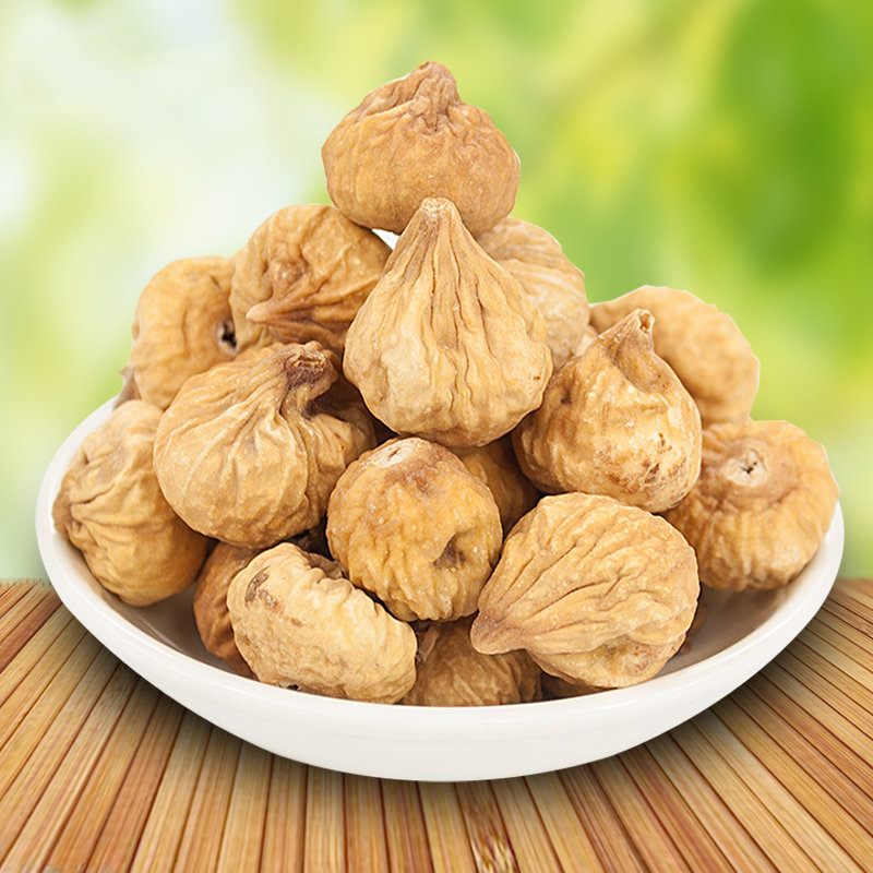 【新疆果王】丰泰和 无花果 226g袋 新鲜无花果 干果 孕妇零食