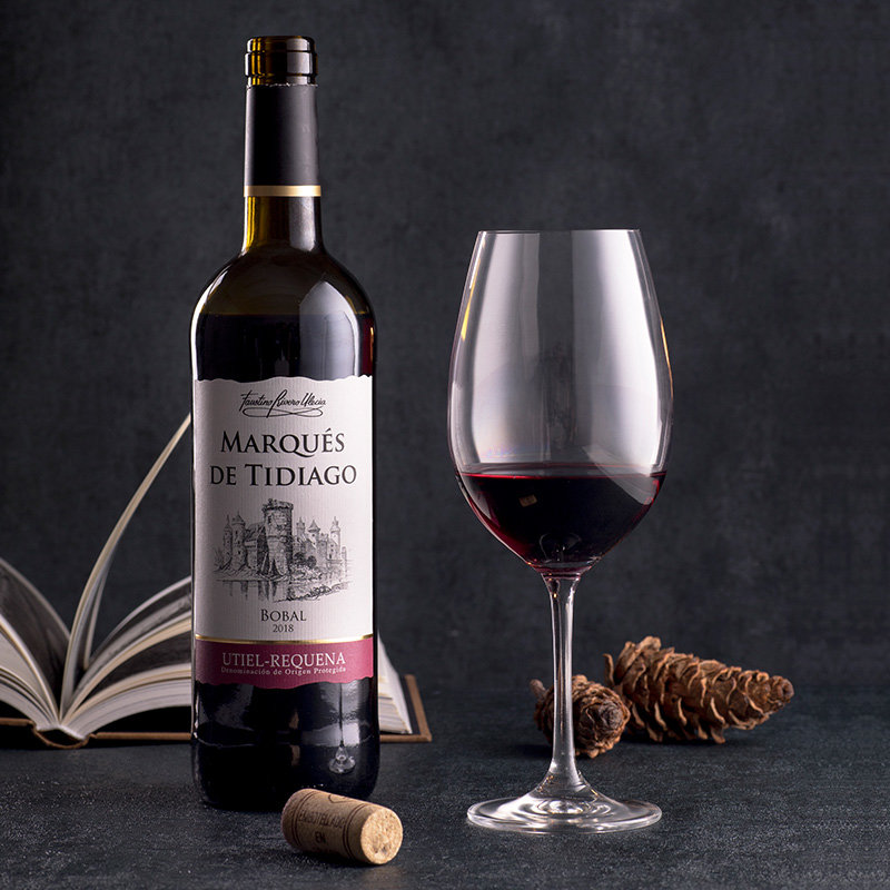 张裕西班牙梦歌湖干红葡萄酒 do级红酒(红色 六只装)