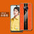 VIVOS6手机壳新款步步高s6肤感保时捷防摔S6全包软边保护套(赤霞橙)第2张高清大图