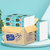 10包装纯木浆抽纸300张无纸屑家用卫生纸婴儿纸巾面巾纸餐巾纸包邮(300张/包（勿拍）)第3张高清大图
