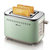 小熊（Bear）多士炉早餐神器机烤吐司机家用烤面包机全自动土司DSL-C02A1第2张高清大图