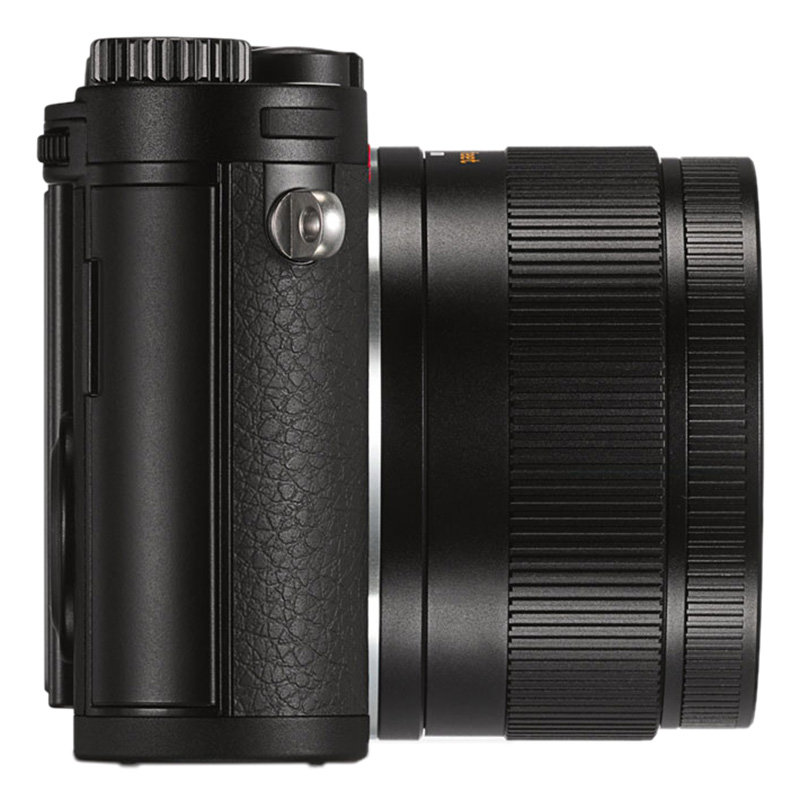 徕卡x(typ113)数码相机(黑色)