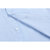 2016新款夏装商务休闲男士牛津纺衬衫短袖衬衣 BZ(DXN09蓝白条纹)第5张高清大图