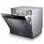美的(Midea)X3-T  热风烘干 全智能洗碗机 个性DIY洗第3张高清大图