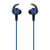 荣耀运动蓝牙耳机xSport AM61跑步磁吸防水无线入耳式立体声 适配于荣耀10 荣耀V10 荣耀9（极光蓝）第3张高清大图