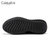 CaldiceKris（中国CK）新款飞织时尚运动情侣鞋CK-X1505(深灰色 42)第5张高清大图