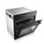 老板（Robam）60L专业烘焙 家用多功能嵌入式电烤箱KQWS-2600-R073第3张高清大图