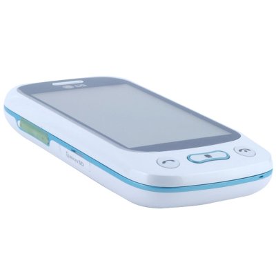 LG GT350 GSM手机（蓝色）