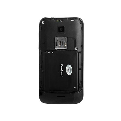 酷派8060手机（黑色）TD-SCDMA/GSM移动定制