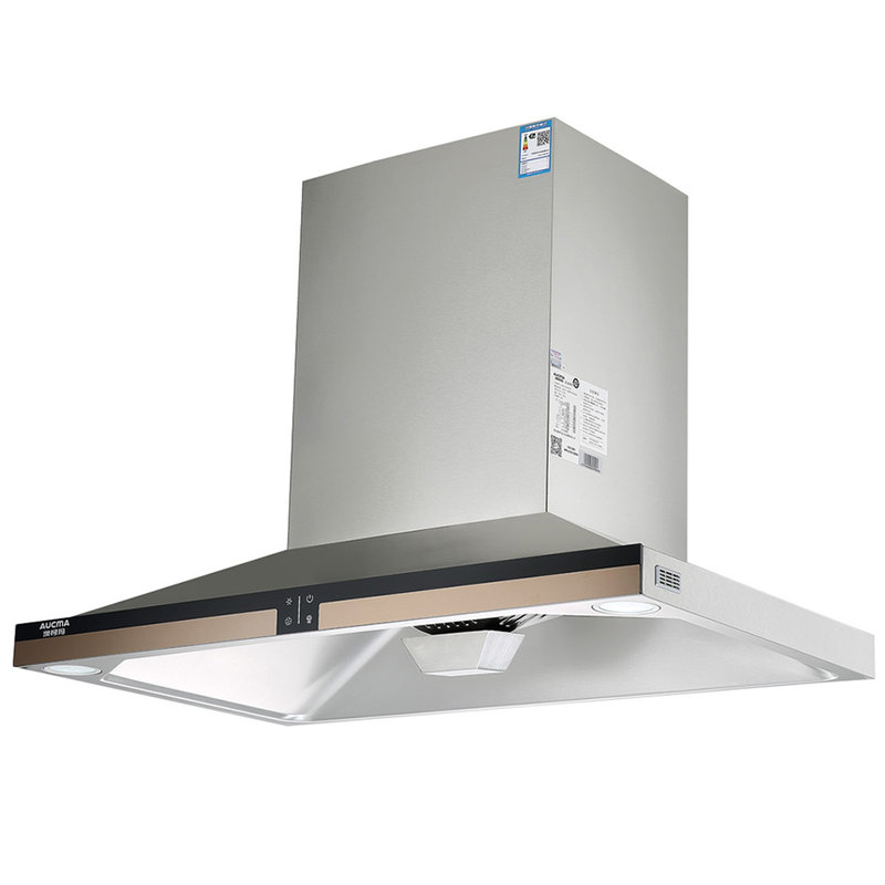 澳柯玛aucmacxw245mt608欧式抽油烟机超静音大吸力