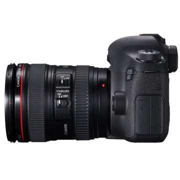 【真快乐自营】佳能(Canon)EOS6D单反套机（EF24-105mm f/4L IS USM）
